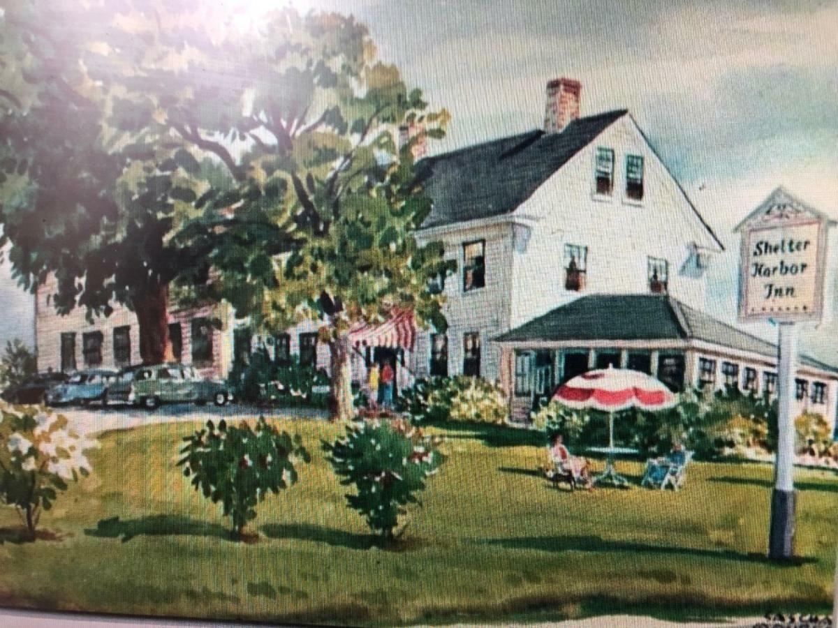 Shelter Harbor Inn Westerly Exterior foto